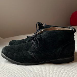 Spring Step Morgana Bootie Black Size 8